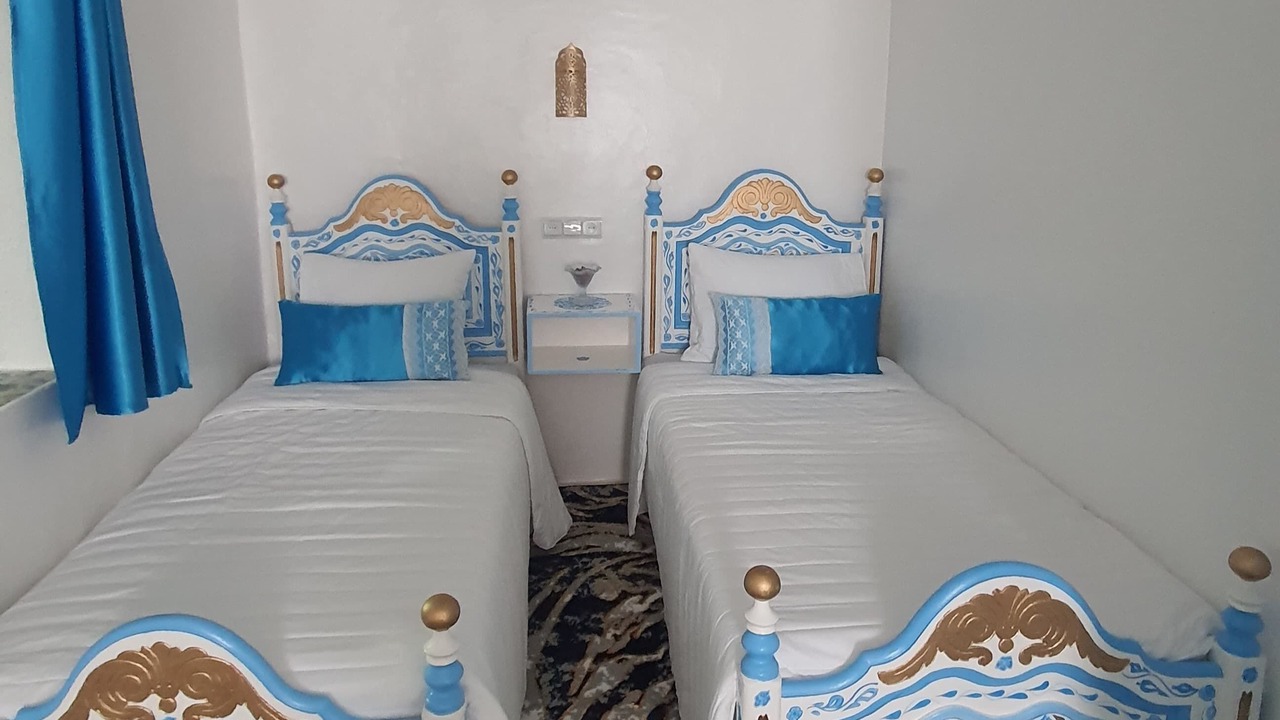 Photo of Bedroom in Medina of Chefchaouen