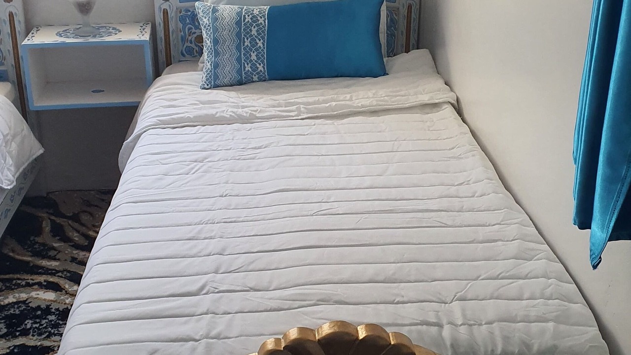 Photo of Bedroom in Medina of Chefchaouen