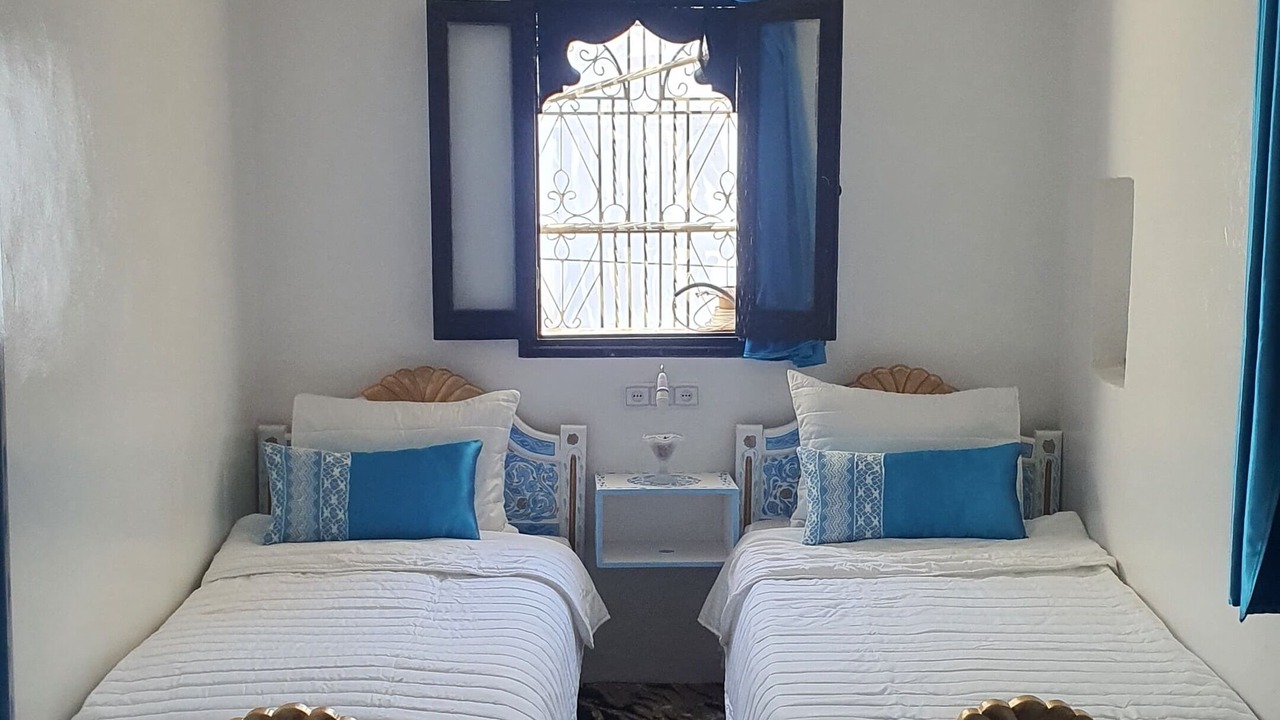 Photo of Bedroom in Medina of Chefchaouen