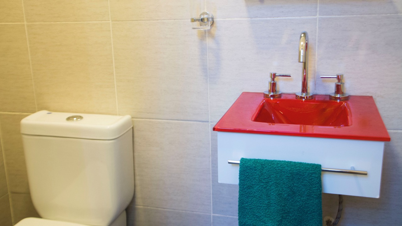 Photo of Bathroom in Esquel