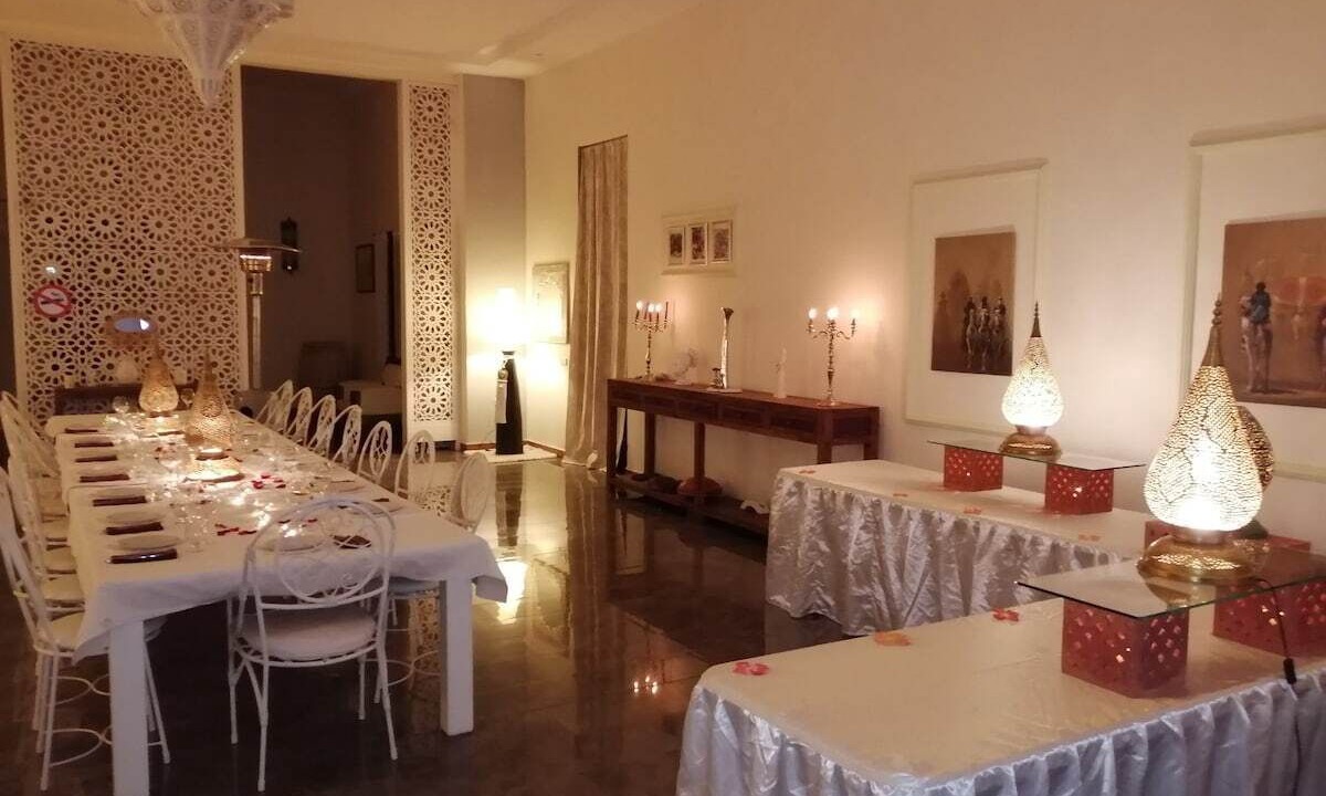 Photo of Livingroom in Tamazouzte