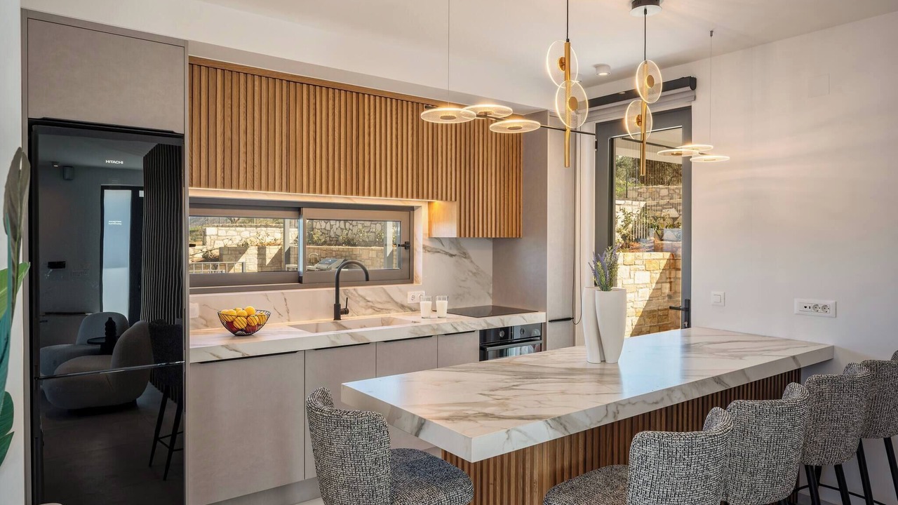Photo of Kitchen in Aggeliana