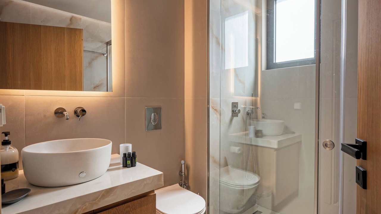 Photo of Bathroom in Aggeliana