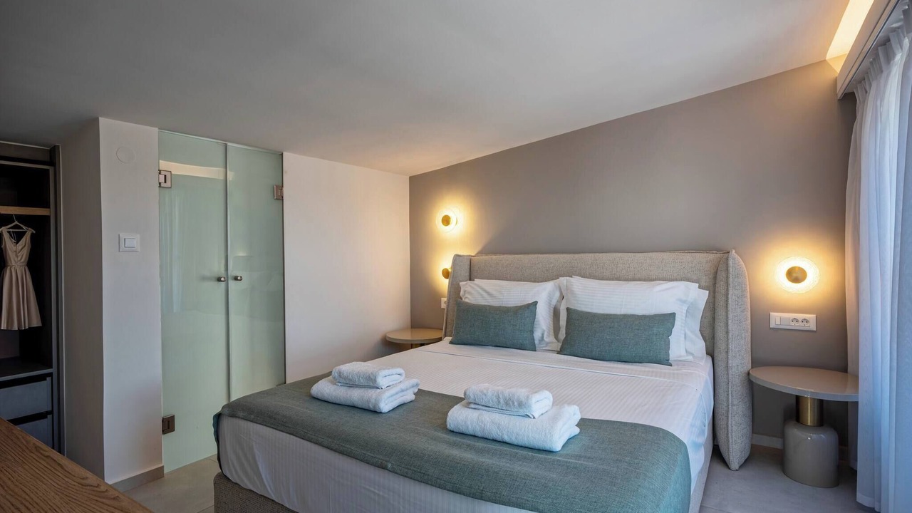 Photo of Bedroom in Aggeliana