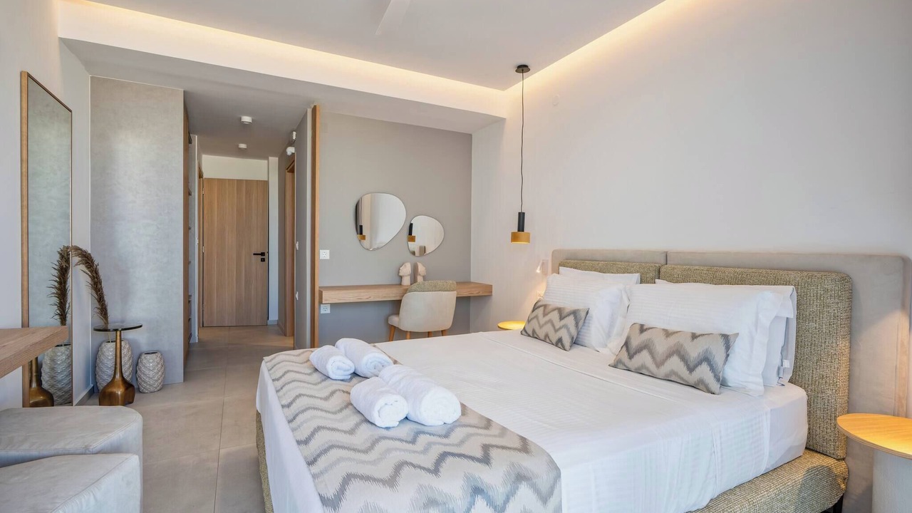 Photo of Bedroom in Aggeliana