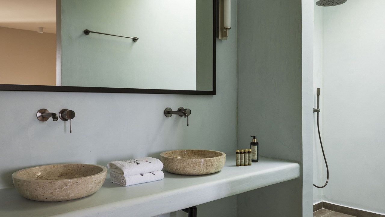 Photo of Bathroom in Vourvoulos