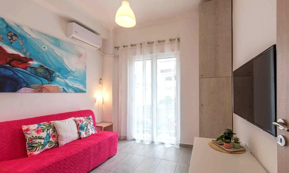 Photo of Livingroom in Thissio