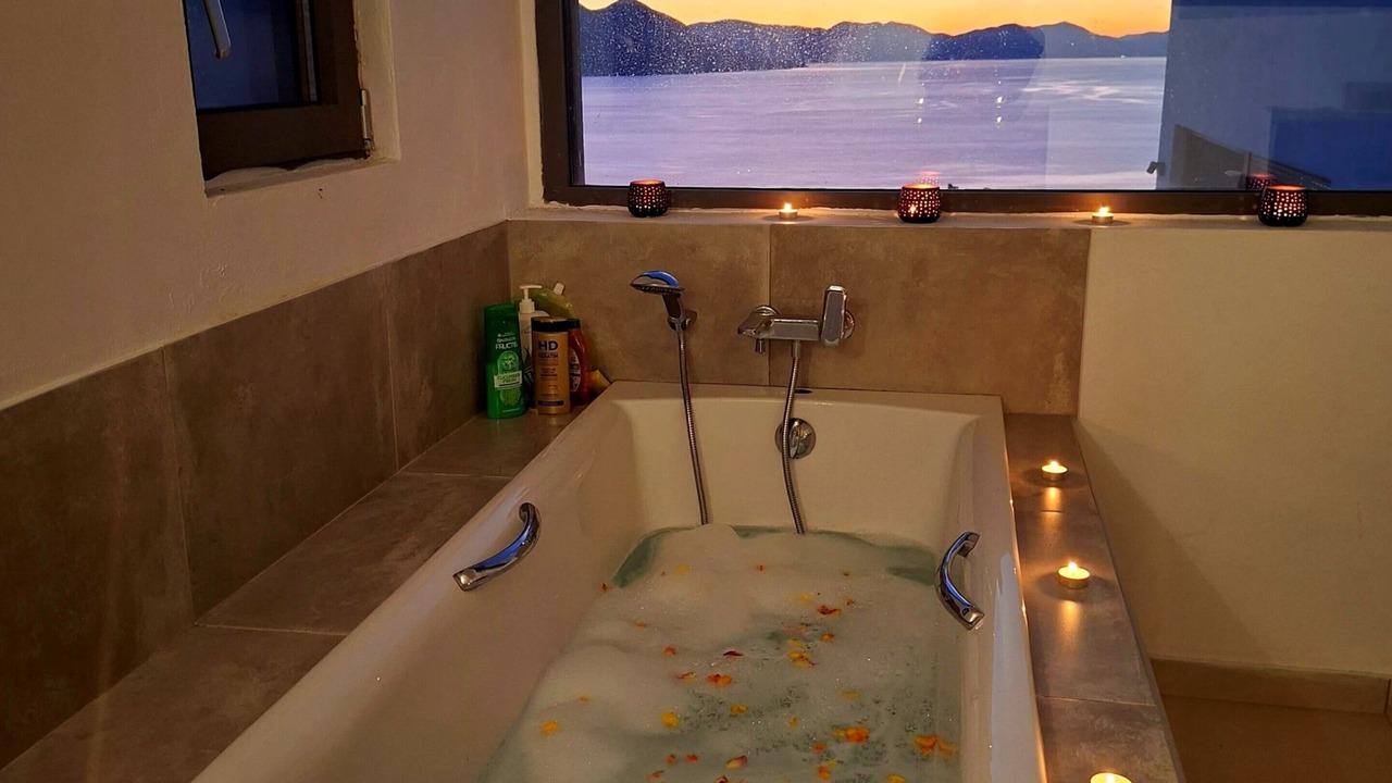 Photo of Bathroom in Kontos