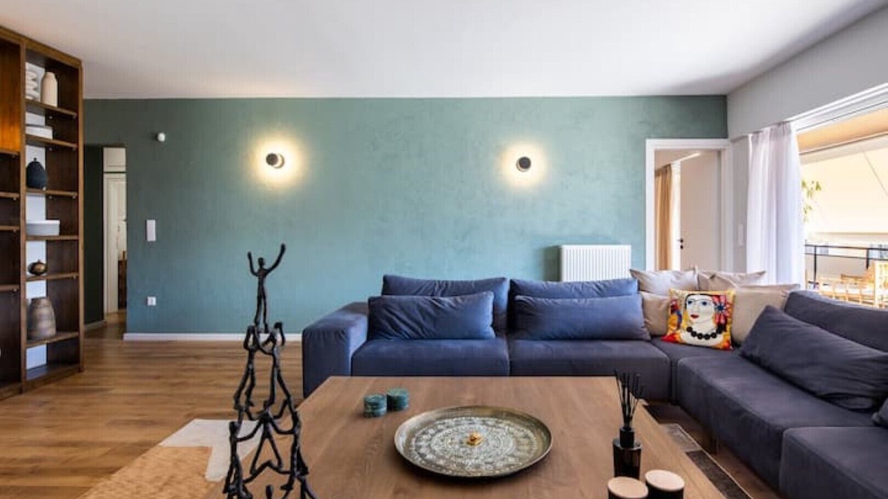 Photo of Livingroom in Glyfada