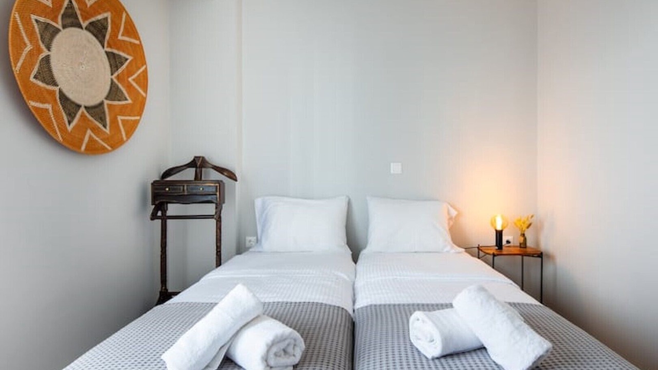 Photo of Bedroom in Glyfada