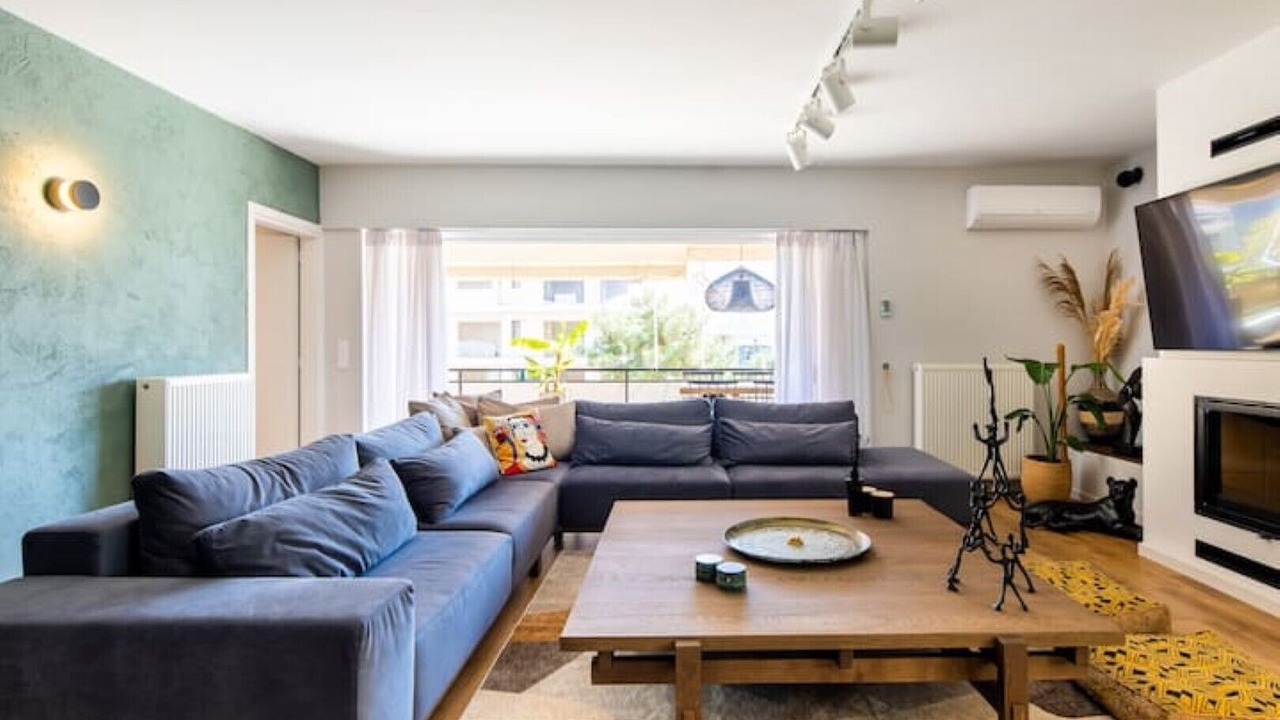 Photo of Livingroom in Glyfada