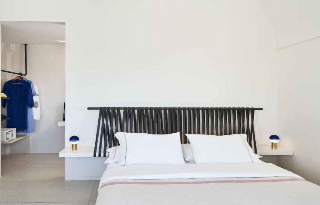 Photo of Bedroom in Santorini