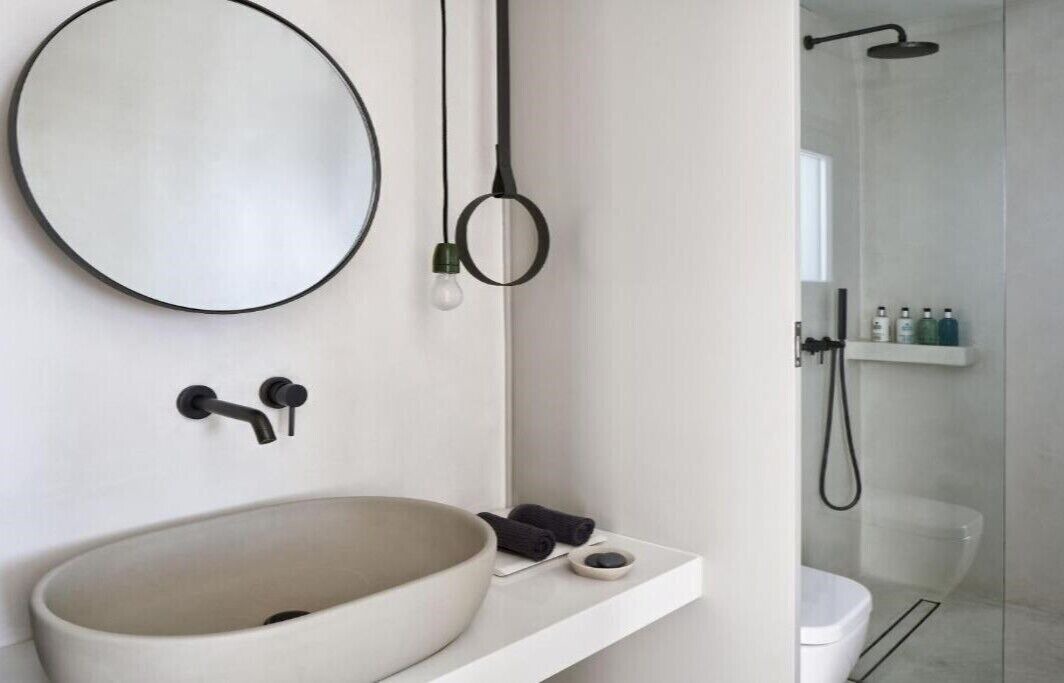 Photo of Bathroom in Santorini