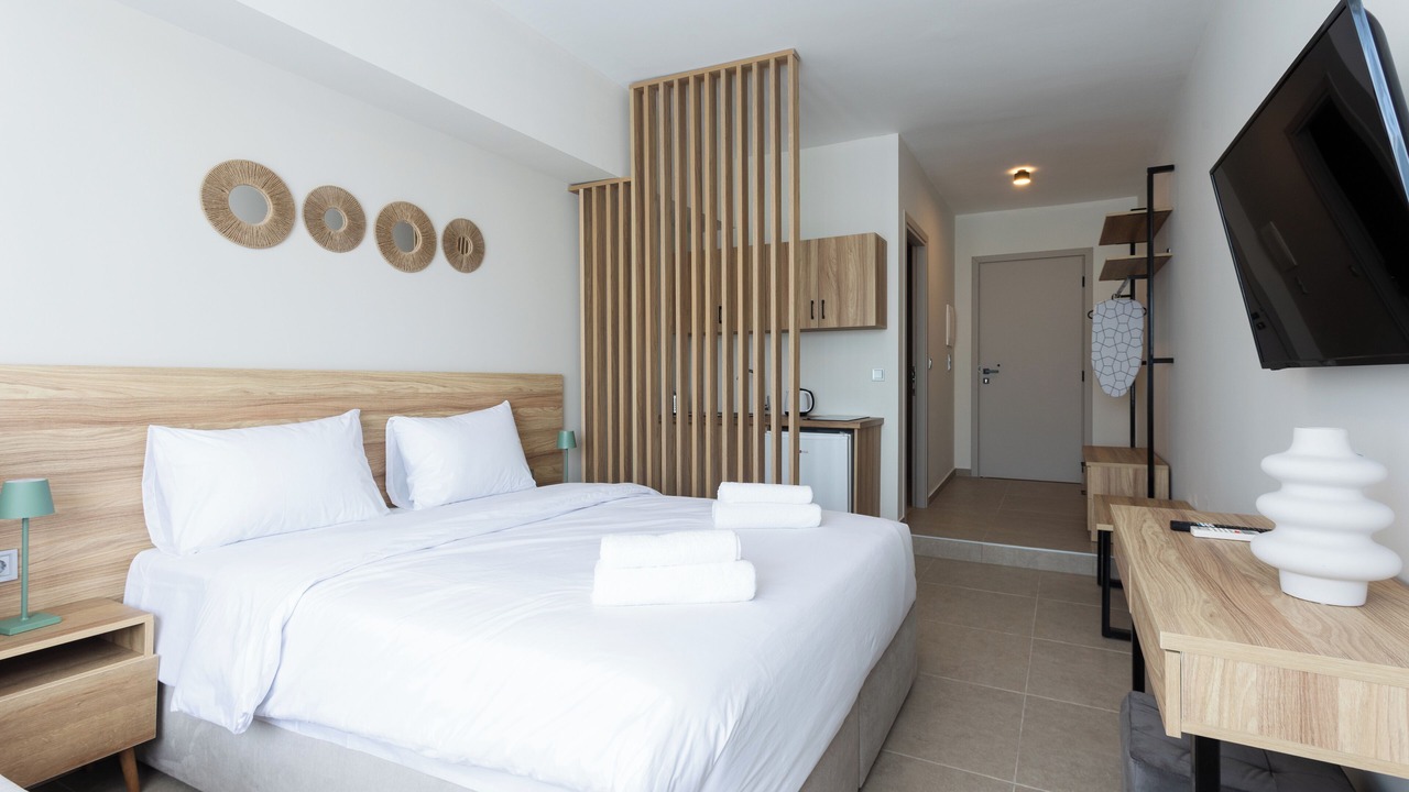 Photo of Bedroom in Vardaris