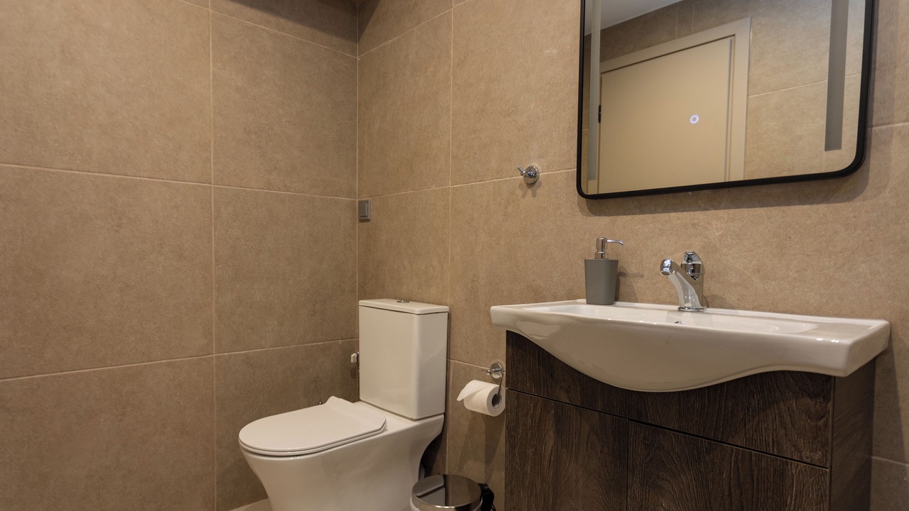 Photo of Bathroom in Vardaris