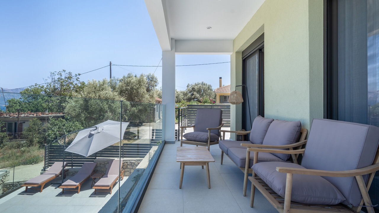 Photo of Patio Balcony in Nikiana