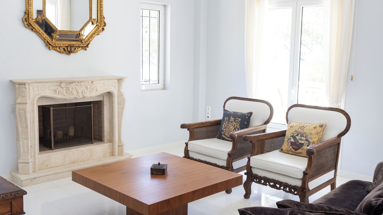 Photo of Livingroom in Paliki