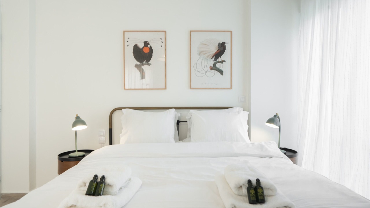 Photo of Bedroom in Petralona