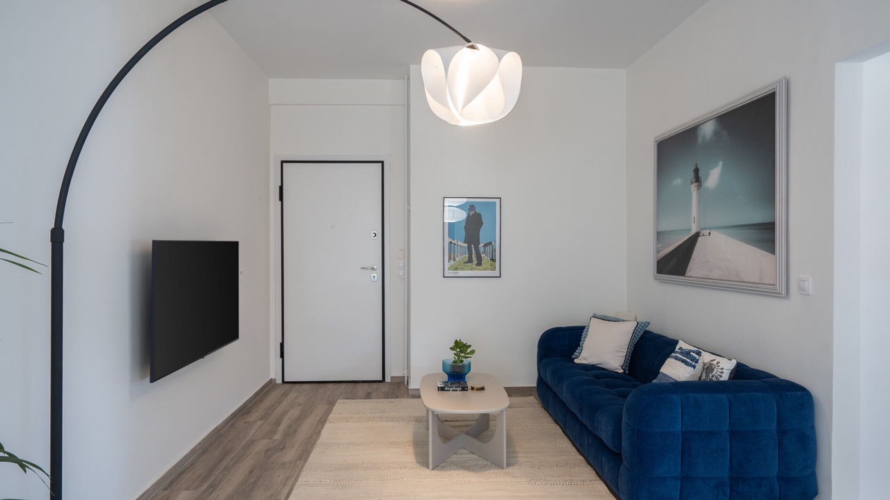 Photo of Livingroom in Petralona