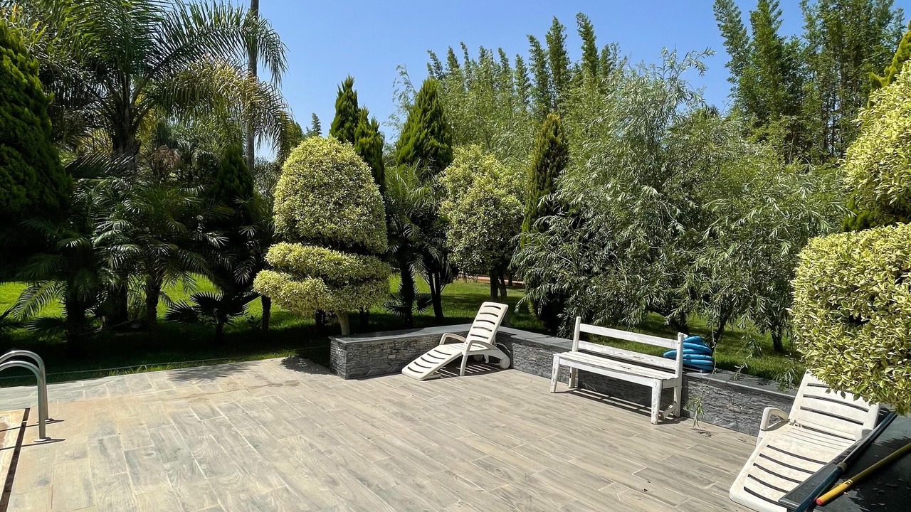 Photo of Patio Balcony in Oulad Slama
