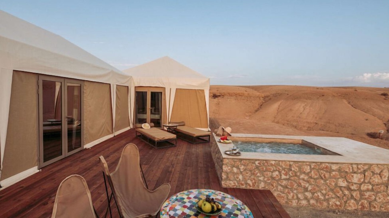 Photo of Patio Balcony in Sidi Badhaj