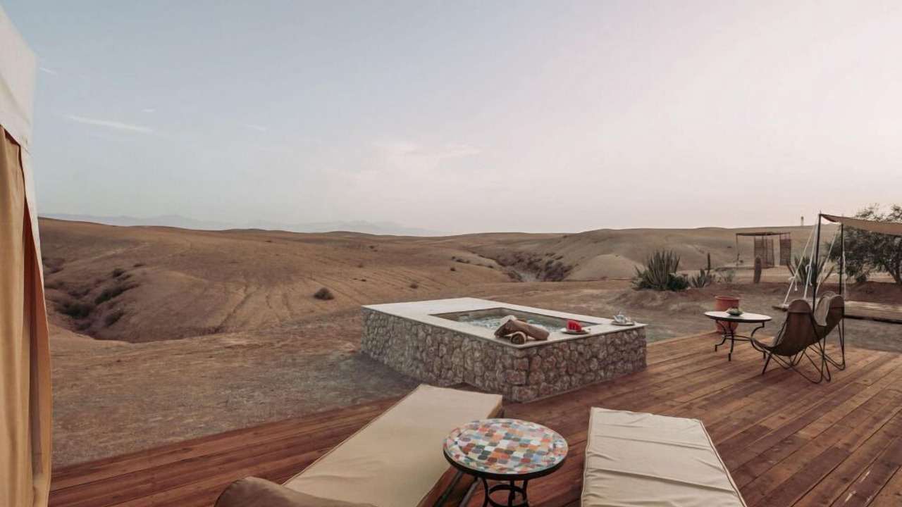 Photo of Patio Balcony in Sidi Badhaj