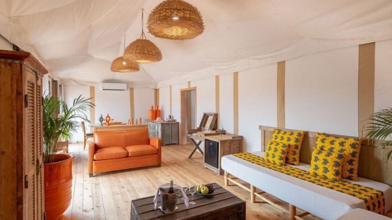 Photo of Livingroom in Sidi Badhaj