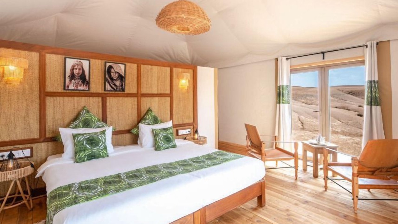 Photo of Bedroom in Sidi Badhaj