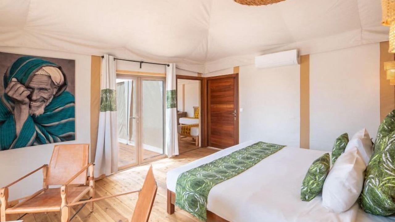 Photo of Bedroom in Sidi Badhaj