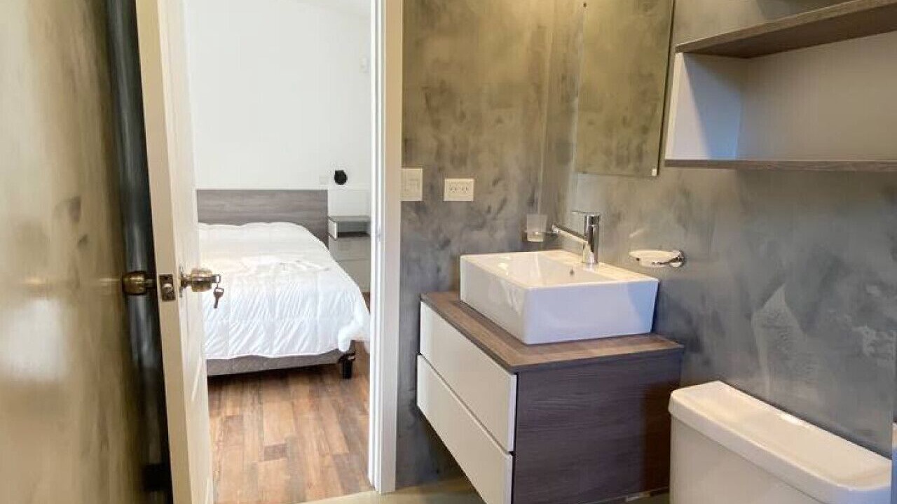 Photo of Bathroom in Villa Arelauquen