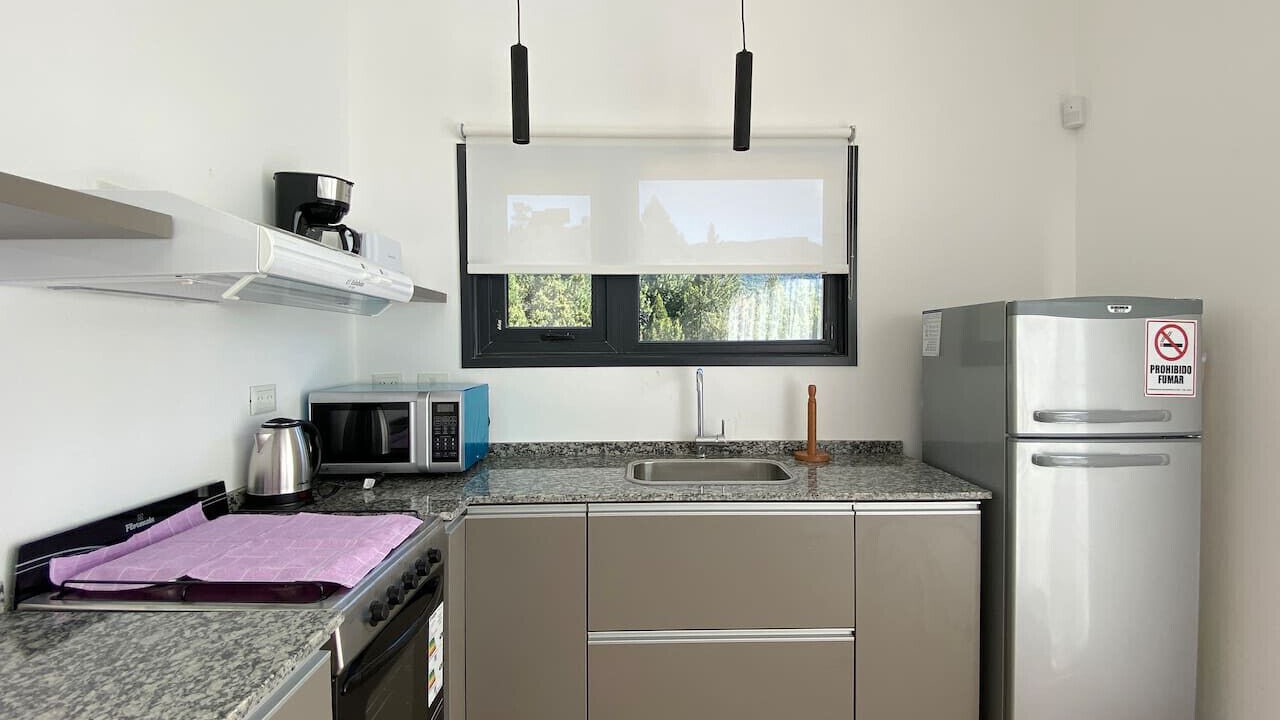 Photo of Kitchen in Villa Arelauquen