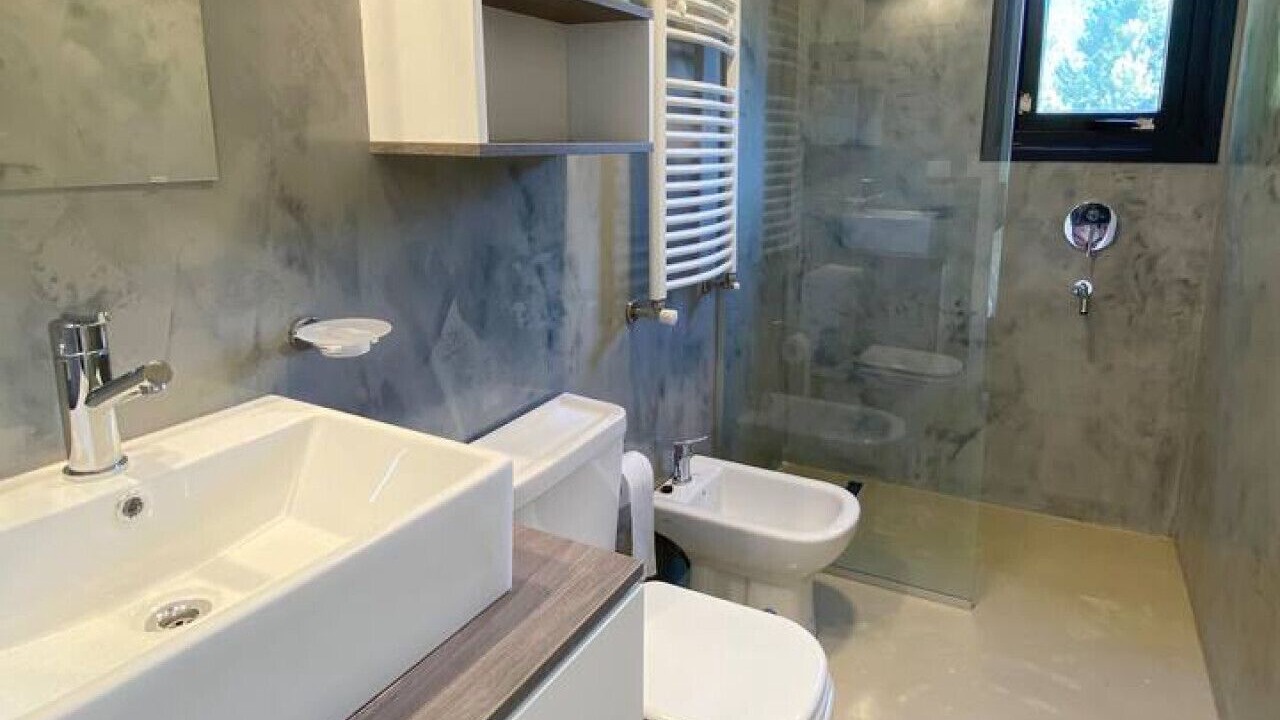 Photo of Bathroom in Villa Arelauquen