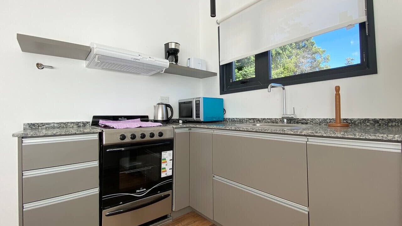 Photo of Kitchen in Villa Arelauquen