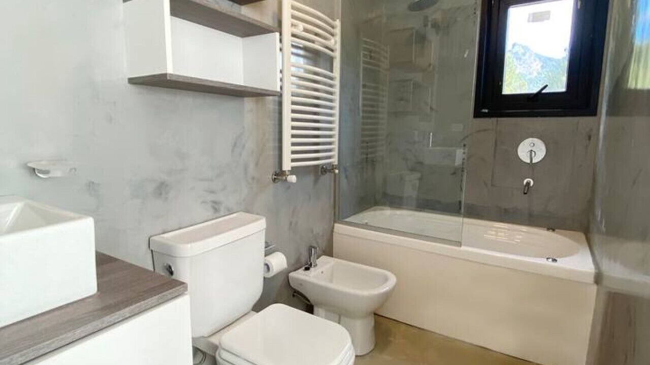 Photo of Bathroom in Villa Arelauquen