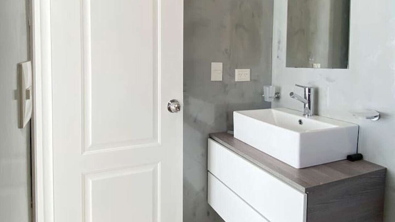 Photo of Bathroom in Villa Arelauquen