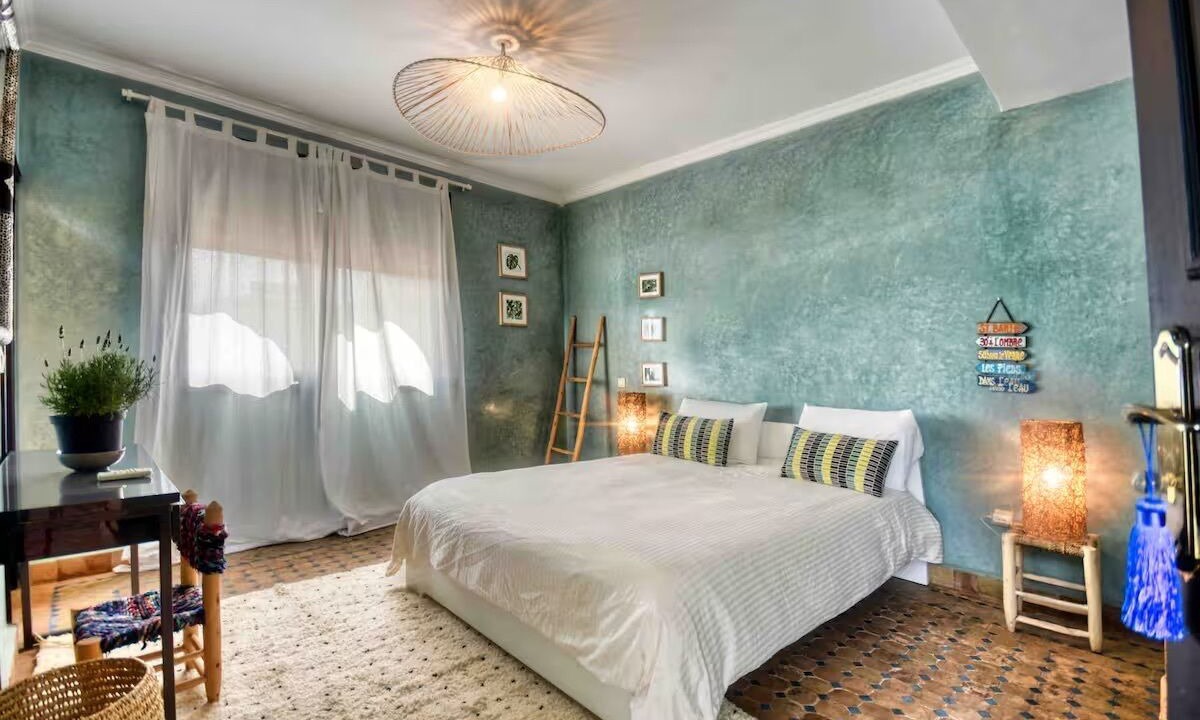 Photo of Bedroom in Agadir