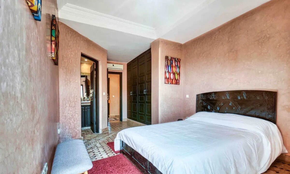 Photo of Bedroom in Agadir