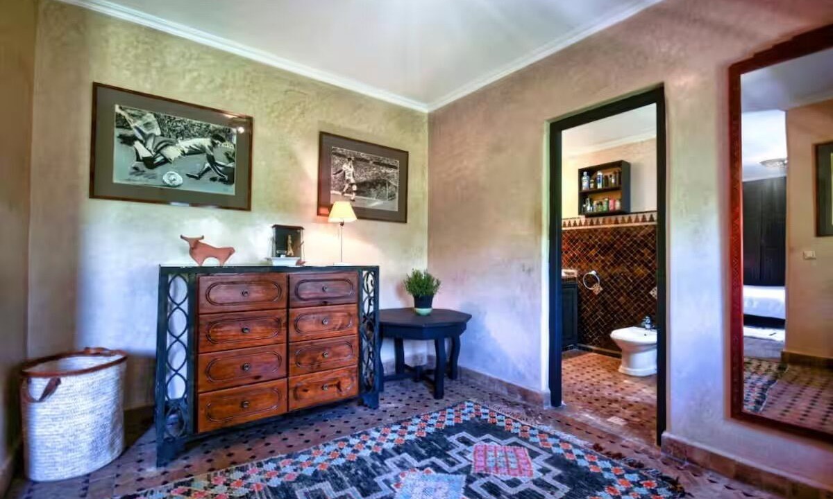 Photo of Bathroom in Agadir
