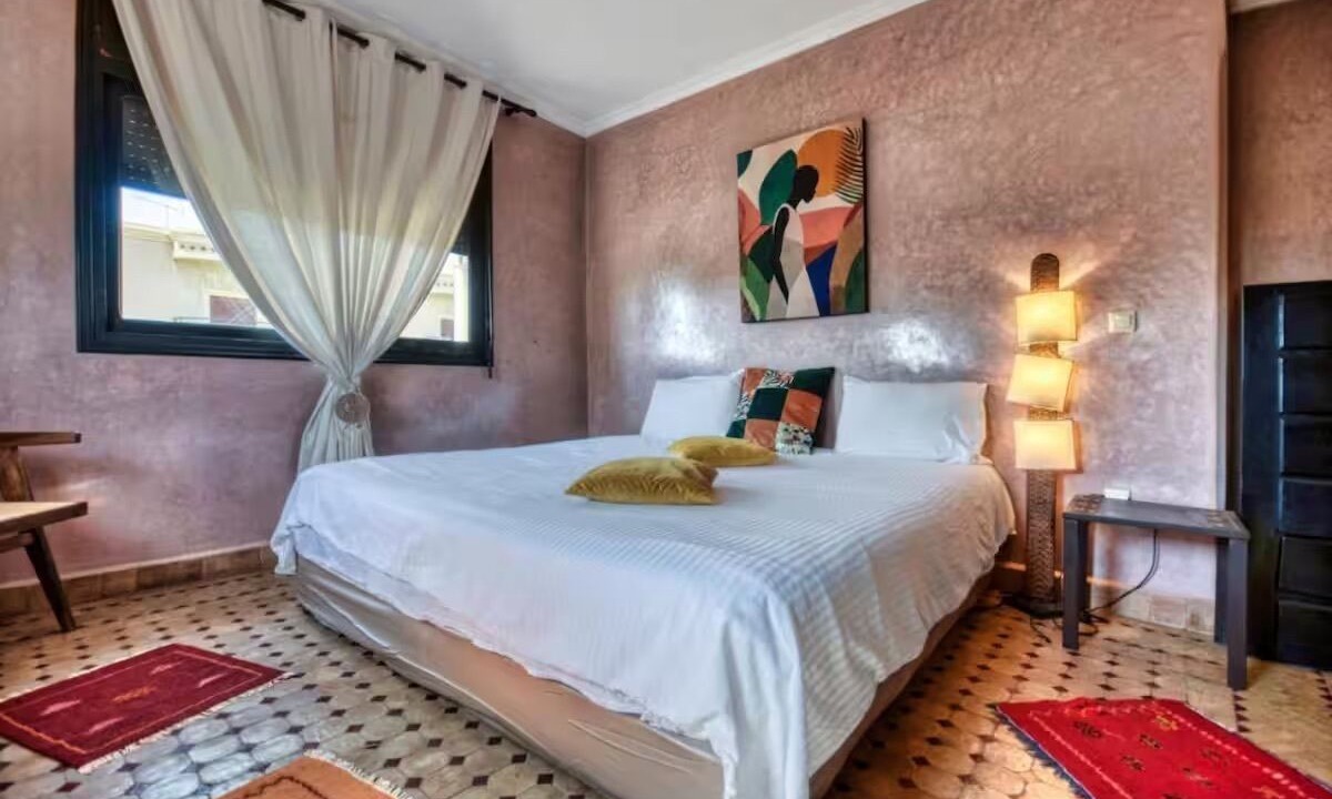 Photo of Bedroom in Agadir