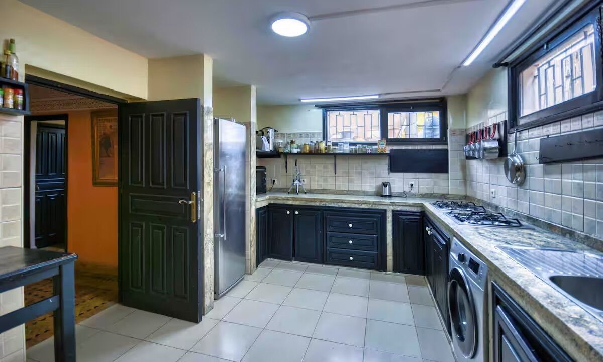 Photo of Kitchen in Agadir