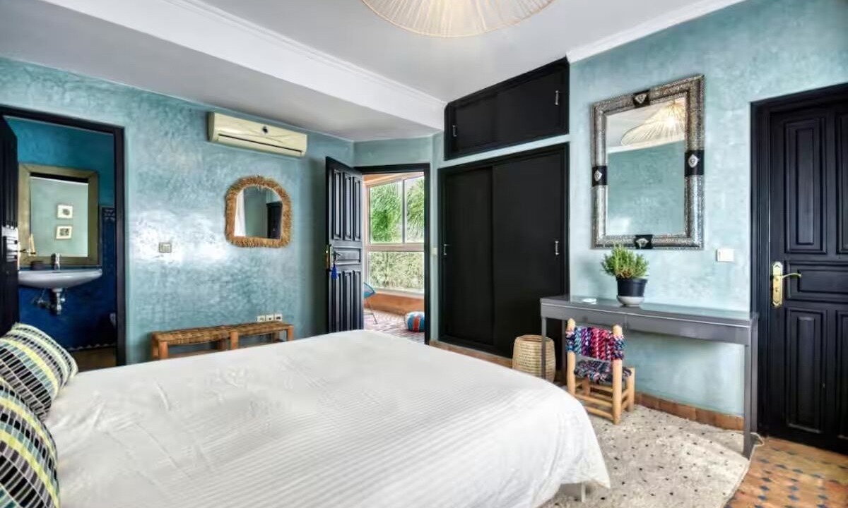 Photo of Bedroom in Agadir