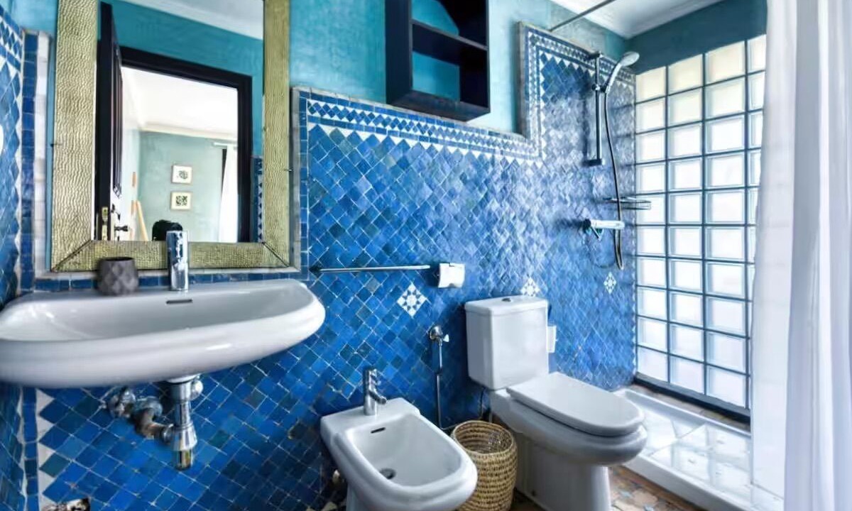 Photo of Bathroom in Agadir