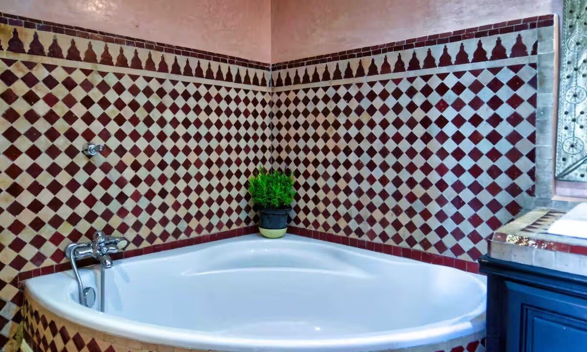 Photo of Bathroom in Agadir