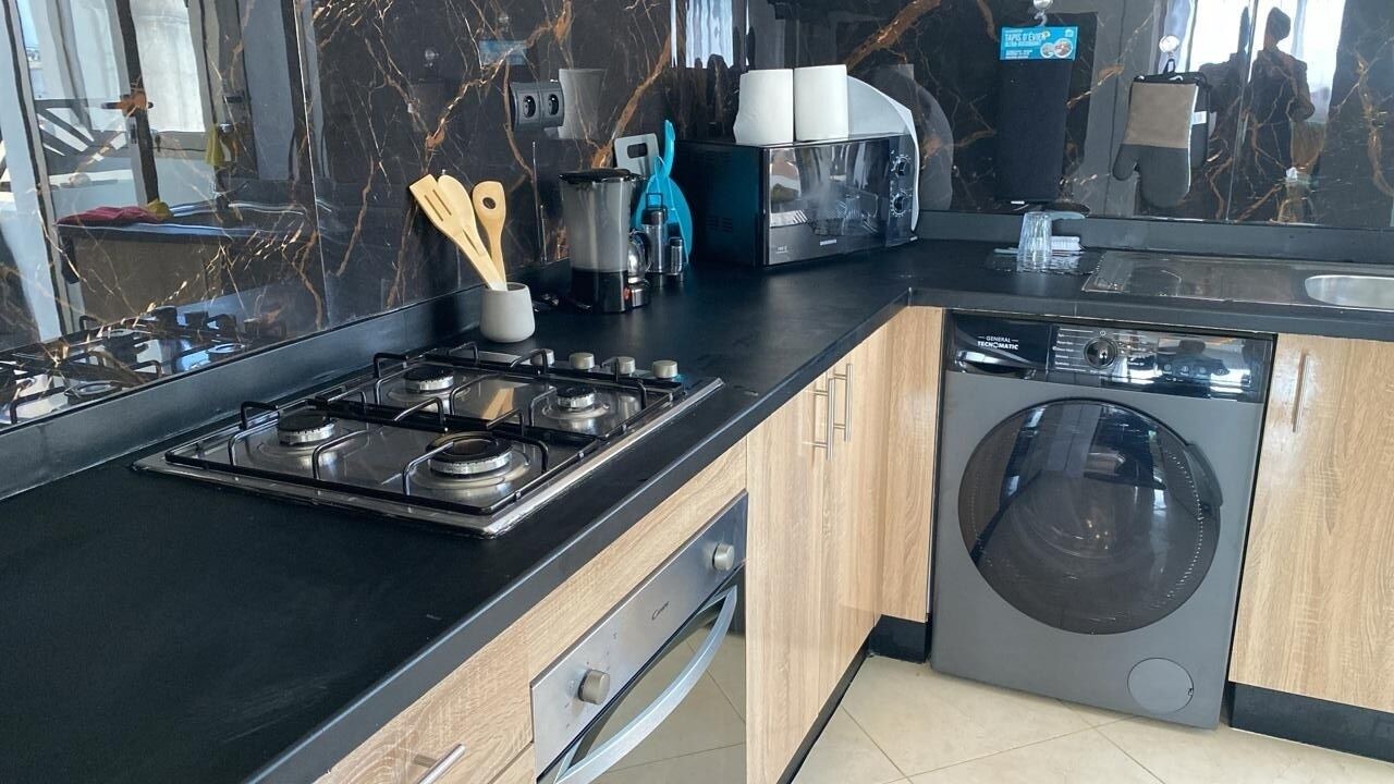 Photo of Kitchen in La Ville Haute