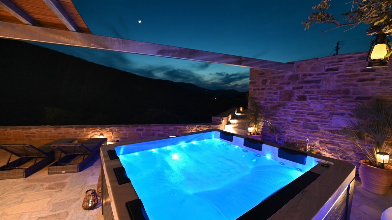 Photo of Patio Balcony in Exomvourgo