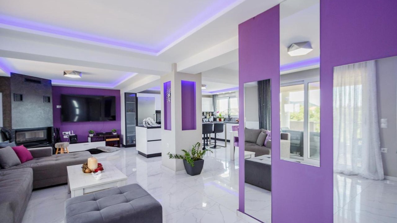Photo of Livingroom in Ayios Kirikos