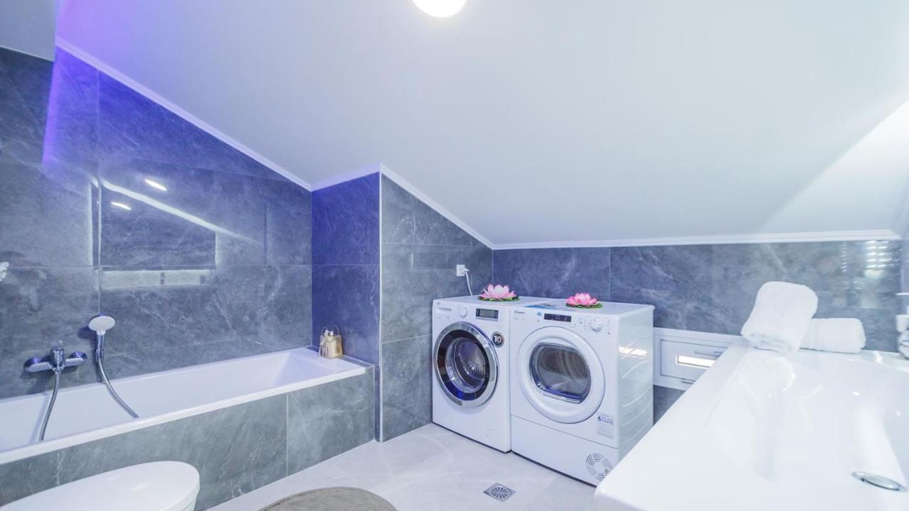 Photo of Bathroom in Ayios Kirikos