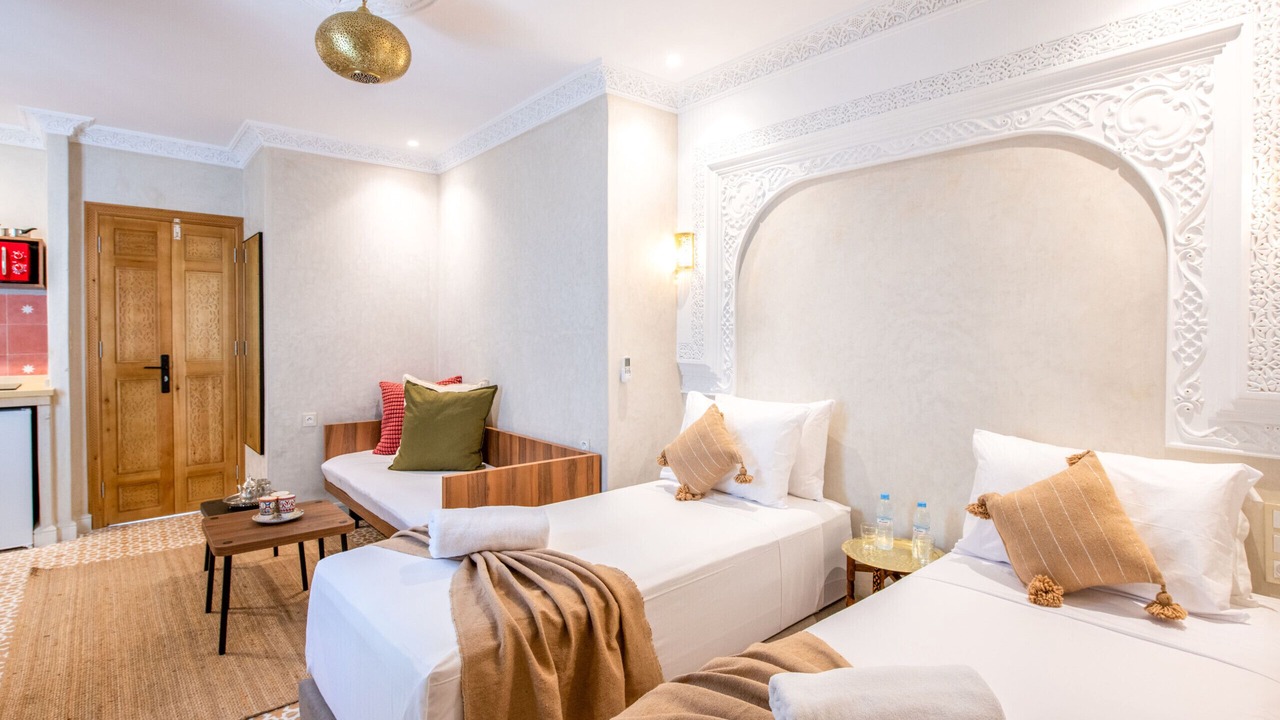 Photo of Bedroom in Marshan