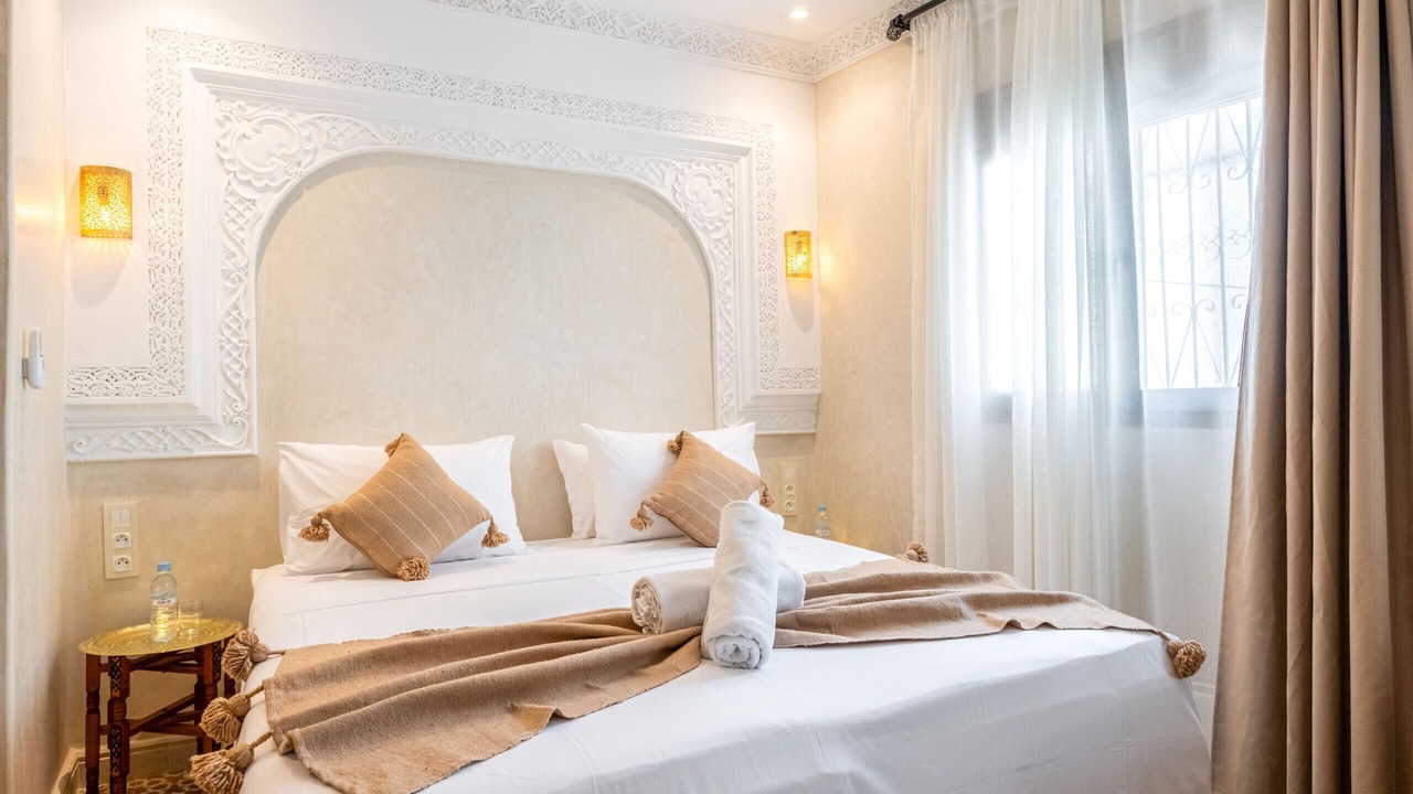 Photo of Bedroom in Marshan