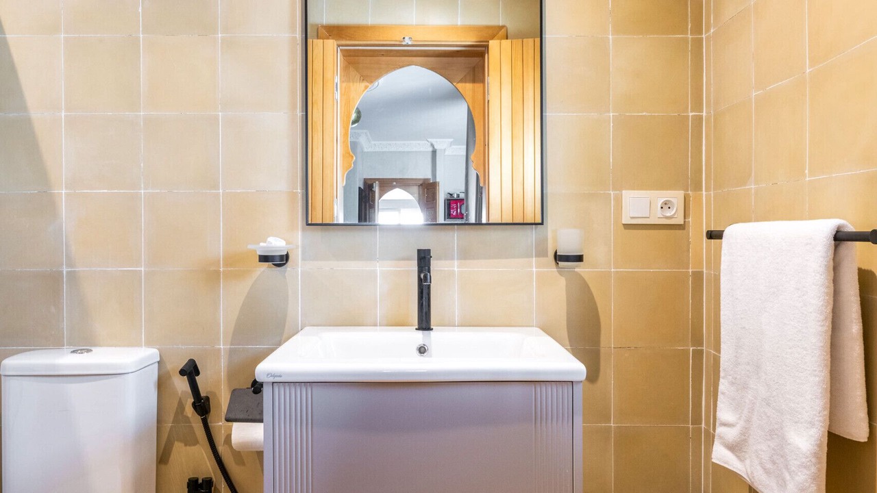 Photo of Bathroom in Marshan